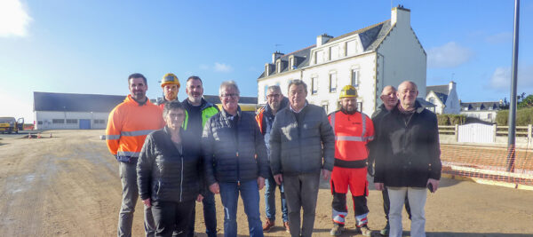 Travaux : Kérity, Keryet et Pors Carn au cœur des aménagements