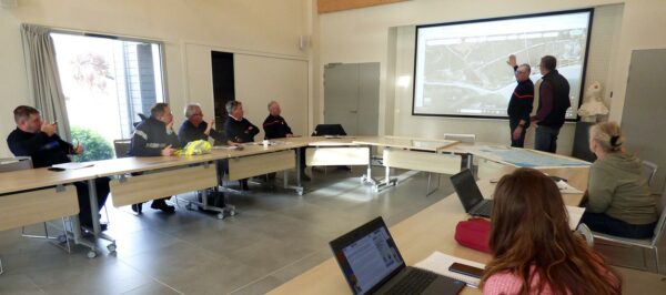 Alerte météorologique – Vigilance ORANGE – Mesures renforcées 23 janvier