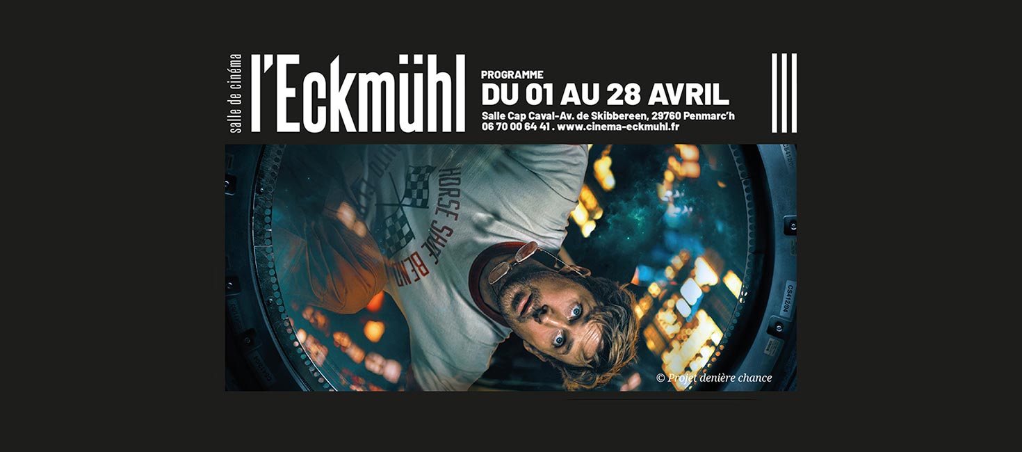 Cinema: Program from April 1st to 28th, 2026