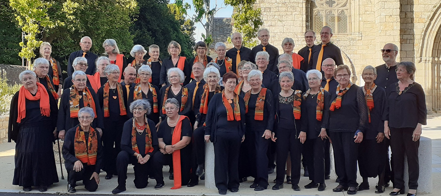 Concert avec la chorale Tud ar Vro de Pont-l'Abbé - Mairie de Penmarc'h