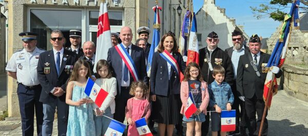 Hommage aux Victimes et Héros de la déportation