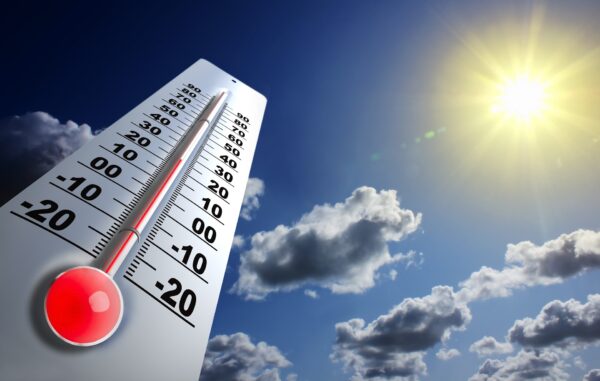 Alerte météorologique : vigilance ORANGE CANICULE, à partir du 07 juillet 2026