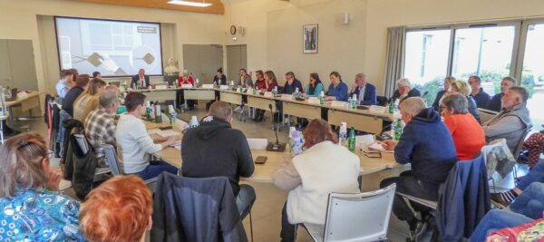 Conseil municipal : mercredi 20 mai 2026