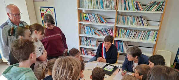 Les élèves des écoles publiques ont voté pour le prix des Incorruptibles