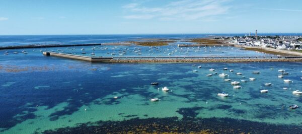 Port de Kérity – Bouées disponibles pour les plaisanciers