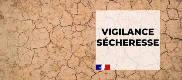 Finistère : vigilance sécheresse