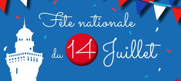 Festivités du 14 Juillet