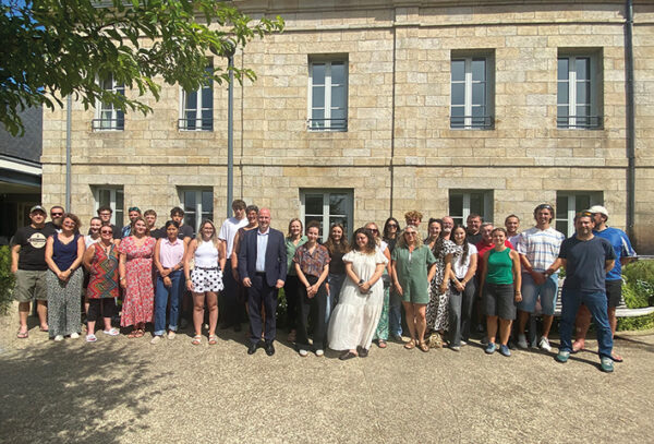 Soixante-deux saisonniers recrutés au service des habitants et des estivants