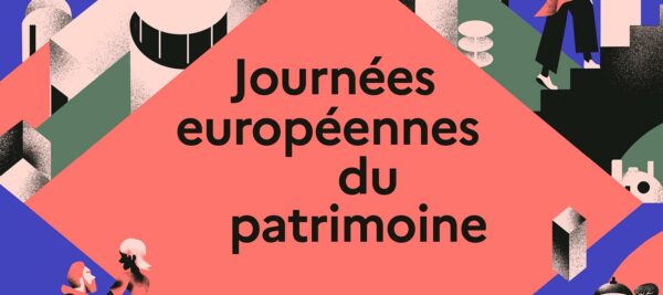 Journées européennes du patrimoine : 19 et 20 septembre 2026