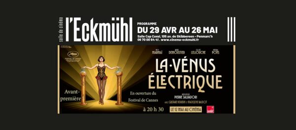 Cinéma : la programmation du 29 avril au 26 mai 2026