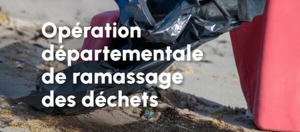 Opération départementale de ramassage des déchets : Penmarc’h se mobilise les 25 et 26 septembre