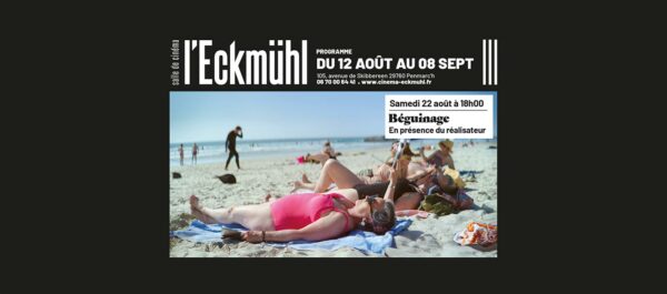 Cinéma : la programmation du 12 août au 08 septembre 2026